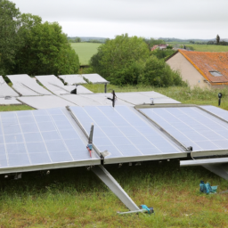 Solutions Photovoltaïques sur Mesure pour une Énergie Verte et Durable Nanterre